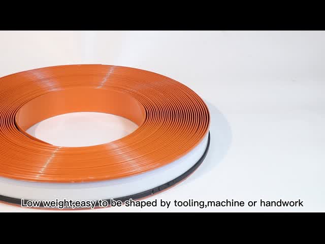 13cm Channelume Aluminum Trim Strip For 3D Letter Edge Advertising