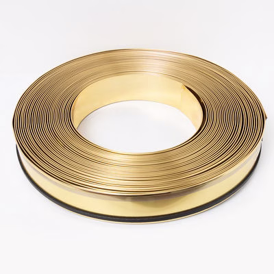 13cm Channelume Aluminum Trim Strip For 3D Letter Edge Advertising
