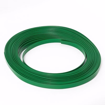 10 Rolls Per Carton Plastic Trim Cap Green Channel Letter Edge Flexible