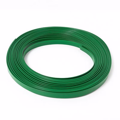 1 Inch Width Plastic Trim Strips Alloy Channel Letter Trim Cap Signage