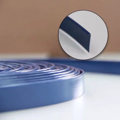 Aluminum ABS Plastic Trim Cap For Letter Edge Channel Letter Cap