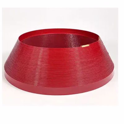 1 Inch Width Plastic Trim Cap ABS Channel Letter Edge Available