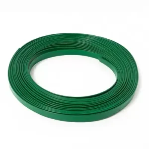 1 Inch Width Plastic Trim Strips Alloy Channel Letter Trim Cap Signage