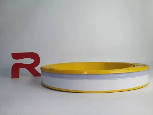 1000 Series Grade Non-Alloy Coated Aluminum Trim Cap for Channel Letter with 9cm Width and Polyester Coating gallery-7