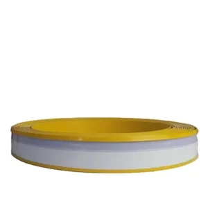 1000 Series Grade Non-Alloy Coated Aluminum Trim Cap for Channel Letter with 9cm Width and Polyester Coating main