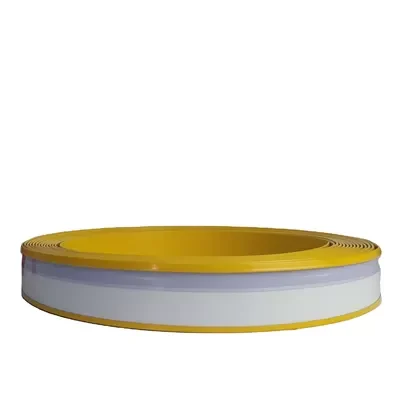 1000 Series Grade Non-Alloy Coated Aluminum Trim Cap for Channel Letter with 9cm Width and Polyester Coating main