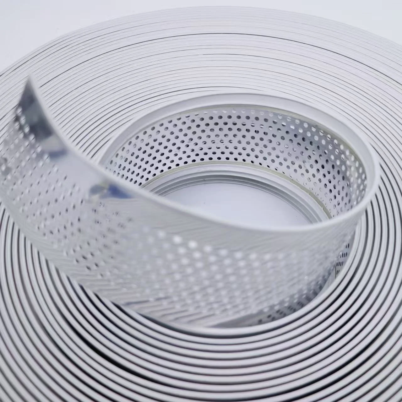 10mm Anodized Aluminum Trim Cap for Superior Edge Protection and Finishing