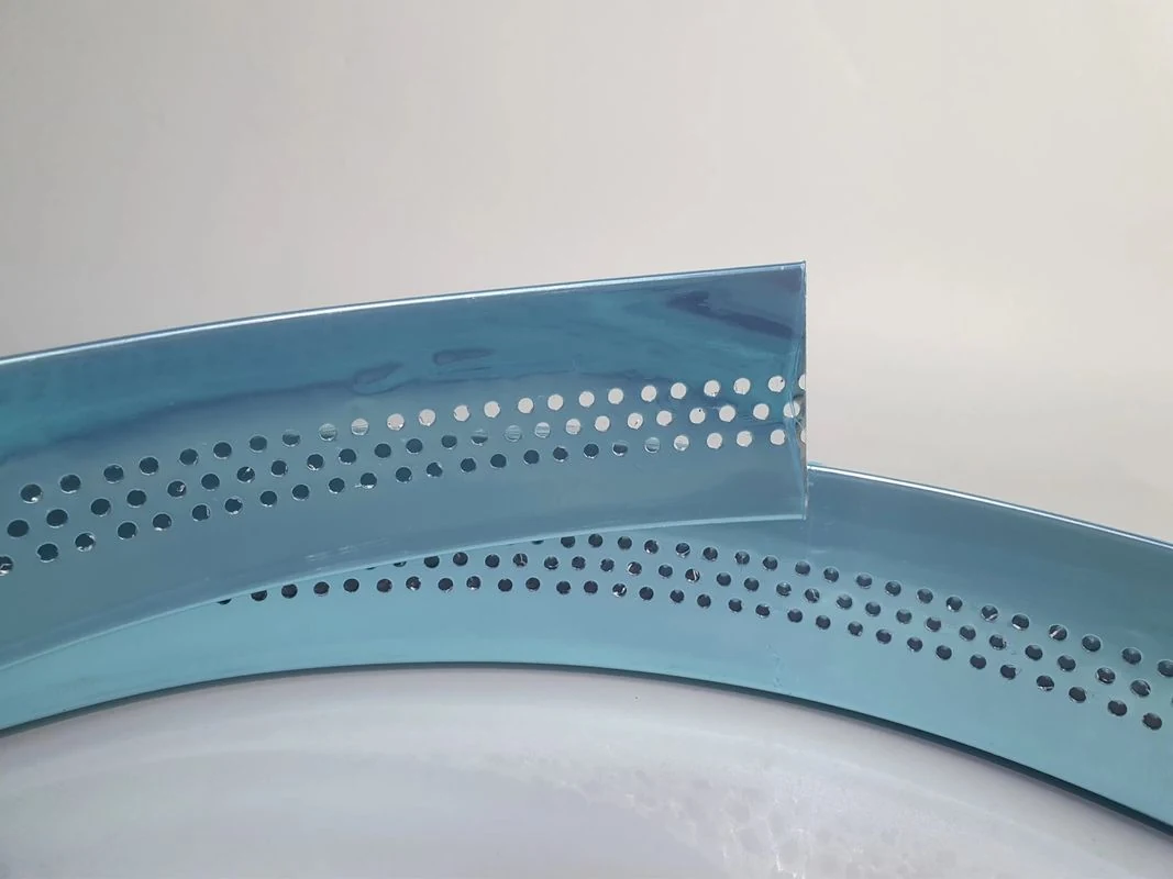 11cm Width Channel Letter Aluminum Coil with Glue Installation Way