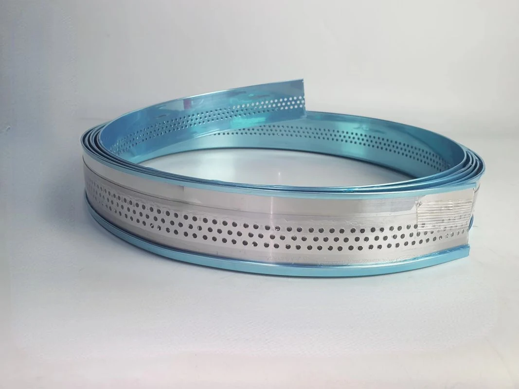 11cm Width Channel Letter Aluminum Coil with Glue Installation Way
