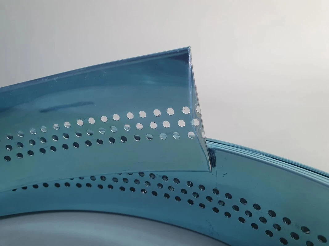 11cm Width Channel Letter Aluminum Coil with Glue Installation Way