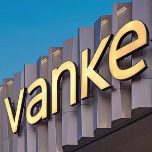 12V Input Voltage Backlit Letters Signage Illuminated Letter Sign Advertising