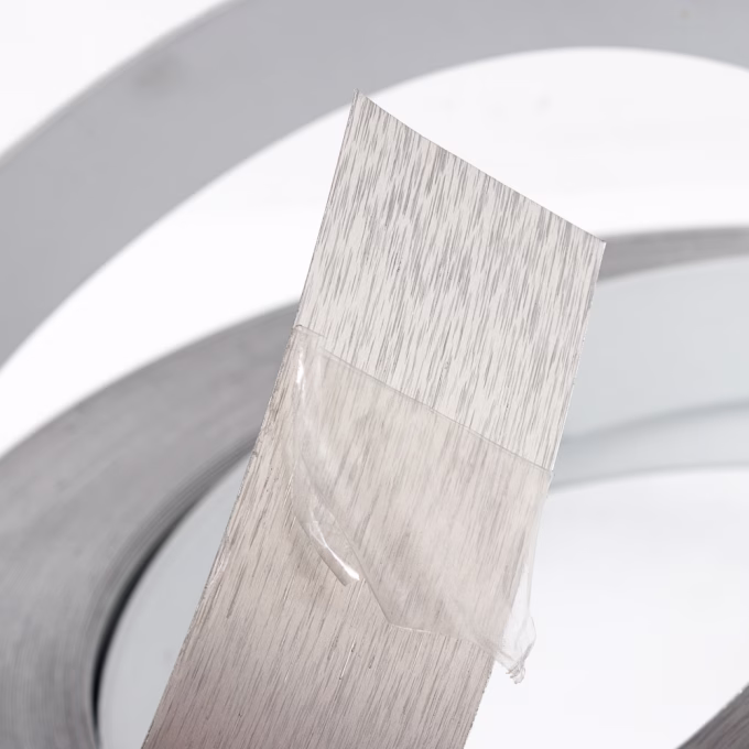 0.6mm Trimless Channel Letter Coil 3CM Aluminum Channel Letter Coil For Super Words 5