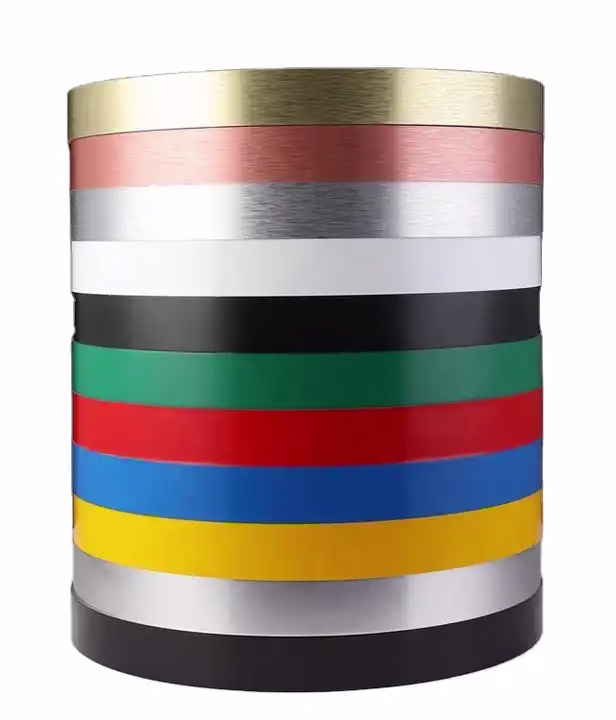 Side Light Flat Aluminum Coil Punching Aluminum Coil For Channel Letter 0