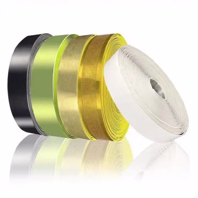 Length 25M-33.33M/Roll Aluminum Trim Cap Strip For Channel Letter 1