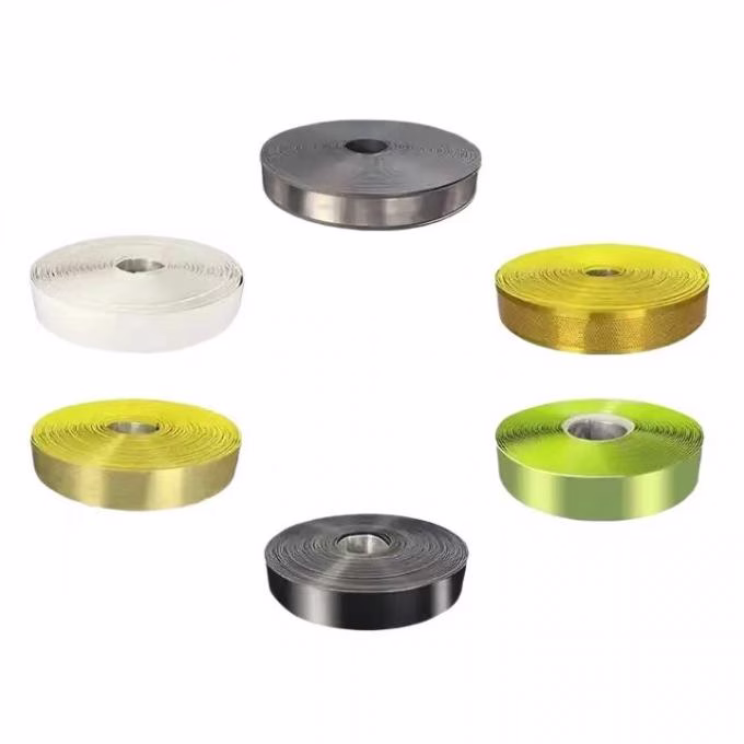 Efficient Aluminum Trim Cap Channel Letter Trim Cap 25M-33.33M/Roll For Accurate Lettering 0