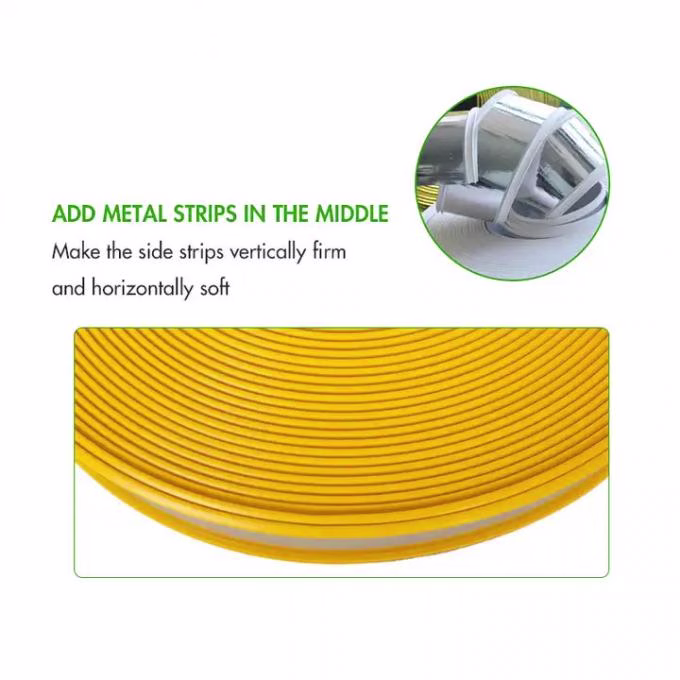 Bending Processing Aluminium Channel Letter Trim Cap Channel Letters 1