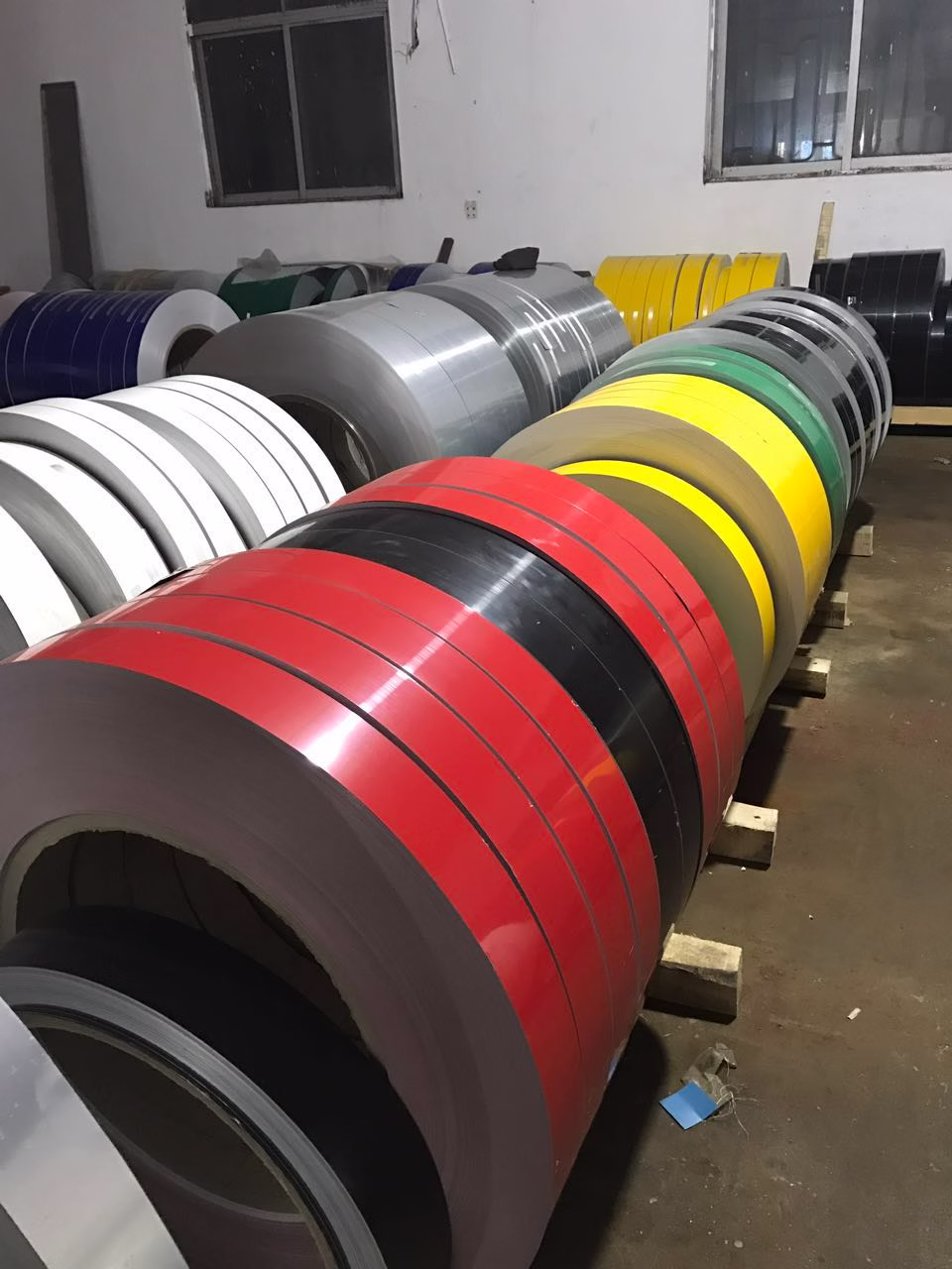 Ready Stock Low Price Aluminum Coil Mill Finish 3.5inch 5.3inch 4.3inch Channel Letter Material Application