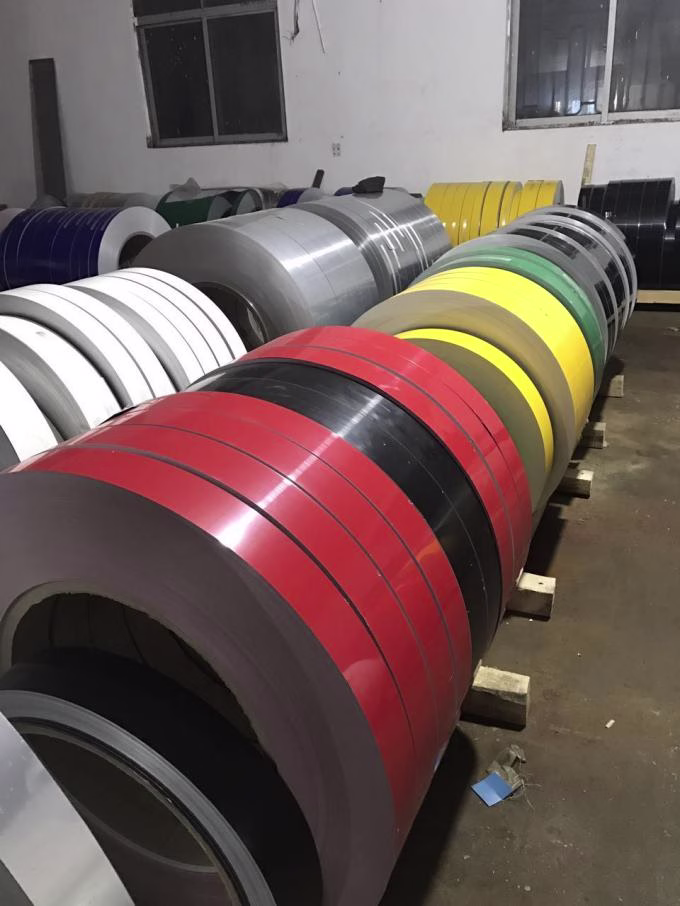 Mill Finish 3.5 Inch 5.3 Inch 4.3 Inch Aluminum Channel Letter Coil Material 0