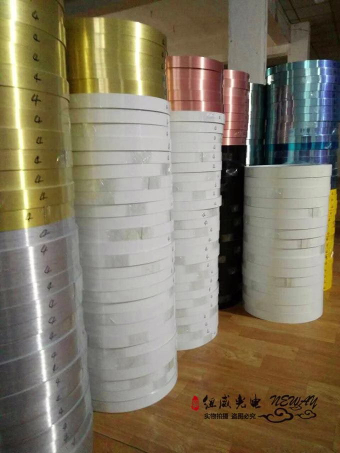 Manufacturing Decoration Aluminum Alloy Coil 3003 Channel Letter Stock Price 0