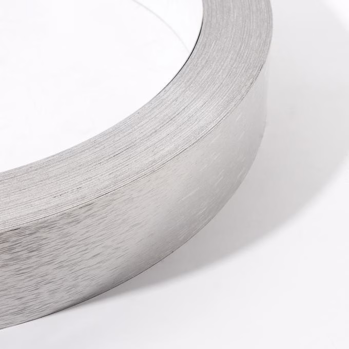 Prepainted Color Aluminum Coil Stock Matte White Glossy White 0.04 Inch Channel Letter Coil Free Sample 1