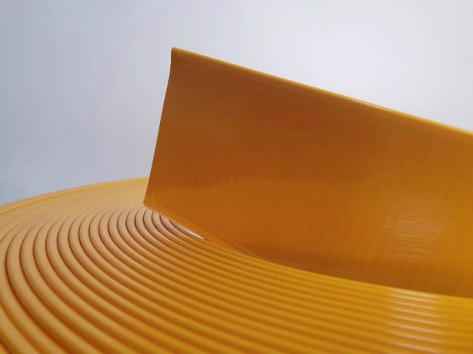 Channel Letter Aluminum Trim Cap With High Hardness 50M/Roll Channel Letter Trim Cap 0