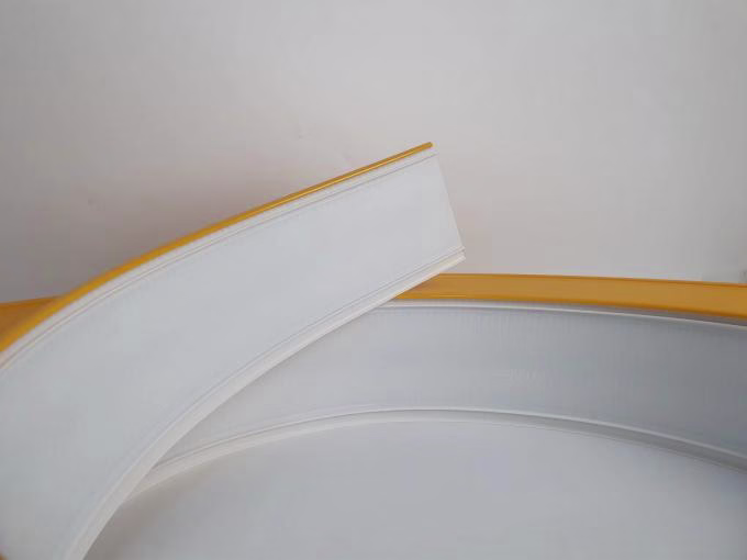 Channel Letter Aluminum Trim Cap With High Hardness 50M/Roll Channel Letter Trim Cap 1