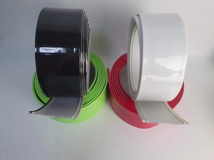 Hand Bent Plastic Aluminum Trim Cap Coil In Various Widths Channel Letter Sign Aluminum Strip 0