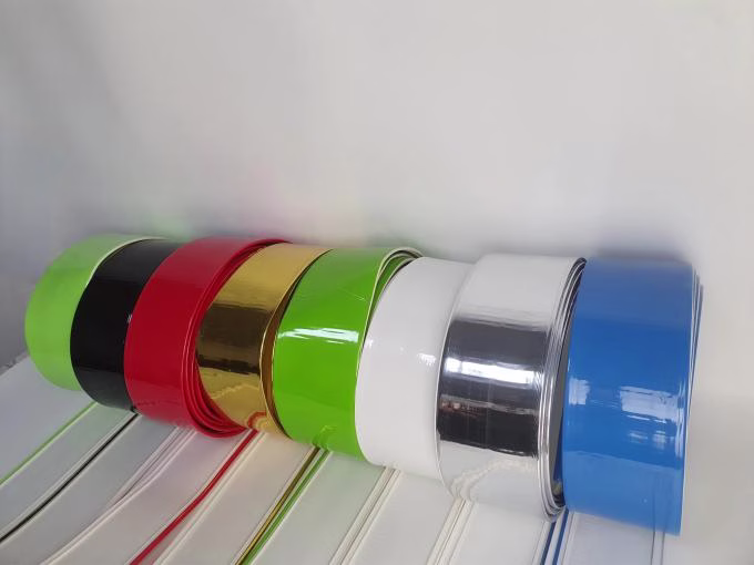 Hand Bent Plastic Aluminum Trim Cap Coil In Various Widths Channel Letter Sign Aluminum Strip 1
