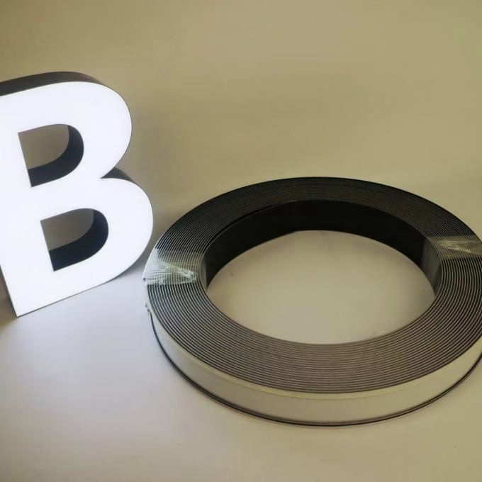 30 Meter Length LED Letterform LED Light Source For Trimless Installation 0