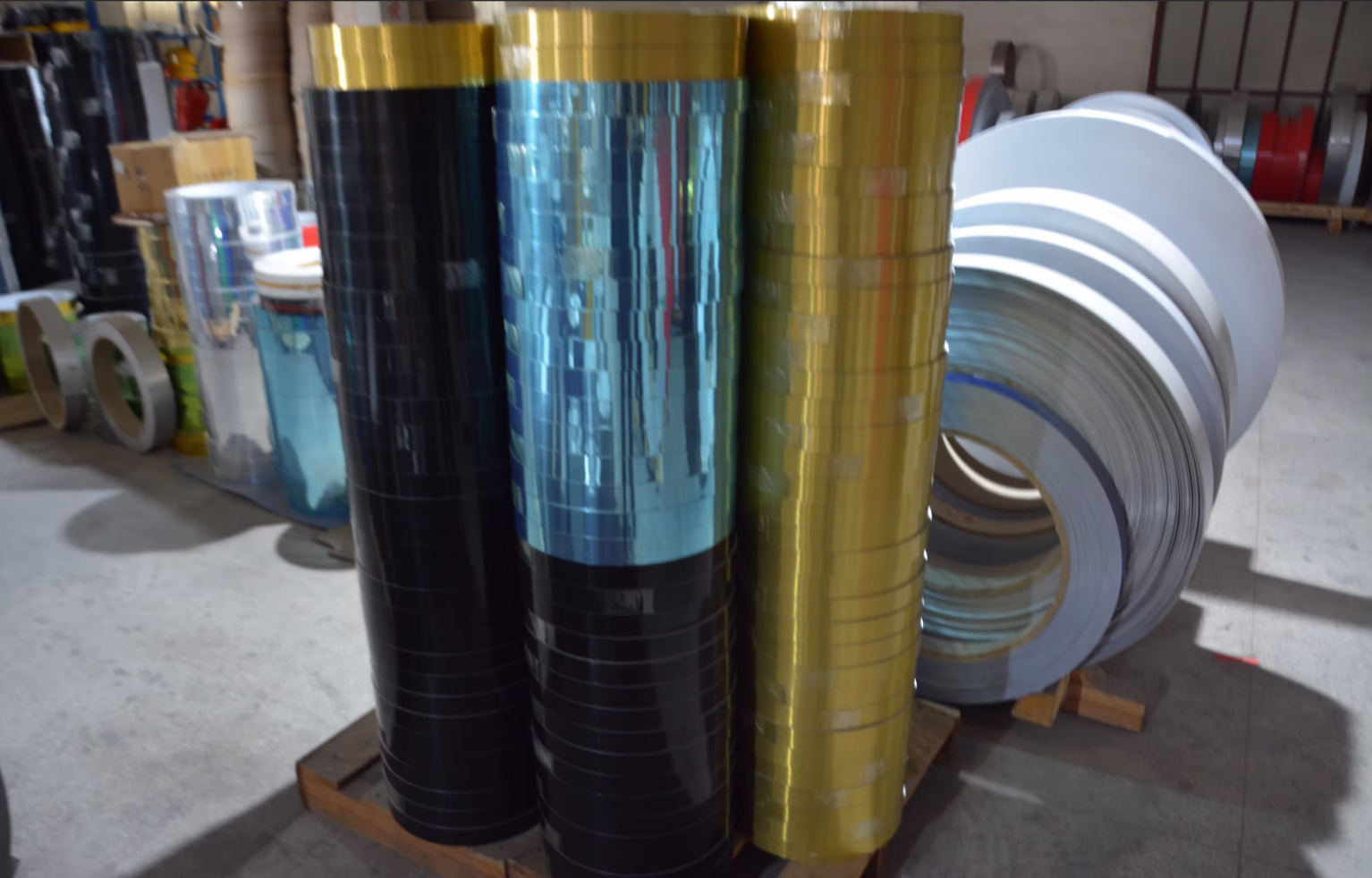 Aluminium Channel Letter Coil 50M/100M Length LED Neon Aluminum Coil application 2
