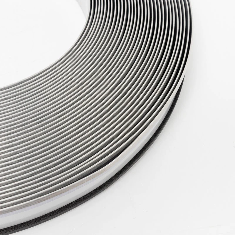 3d Led Letter Channelume Aluminum Channel Letter Edge 50m / 100m Per Roll Gallery 2