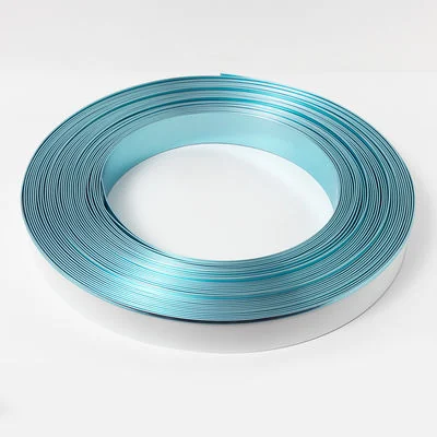 5 Inch Durable Channel Letter Trim Cap For Signage Coated Aluminum Coil gallery-1