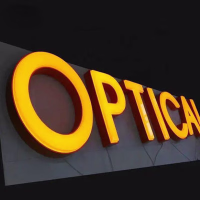 50000 Hours Led Channel Letters Lighted Channel Letter Sign Channel Letters Backlit