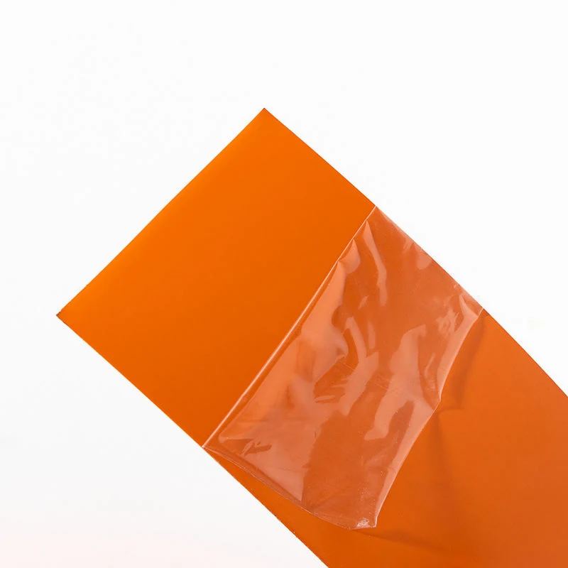 Orange Coated Channel Letter Trim Cap Roll Channel Letter Trim gallery image 3