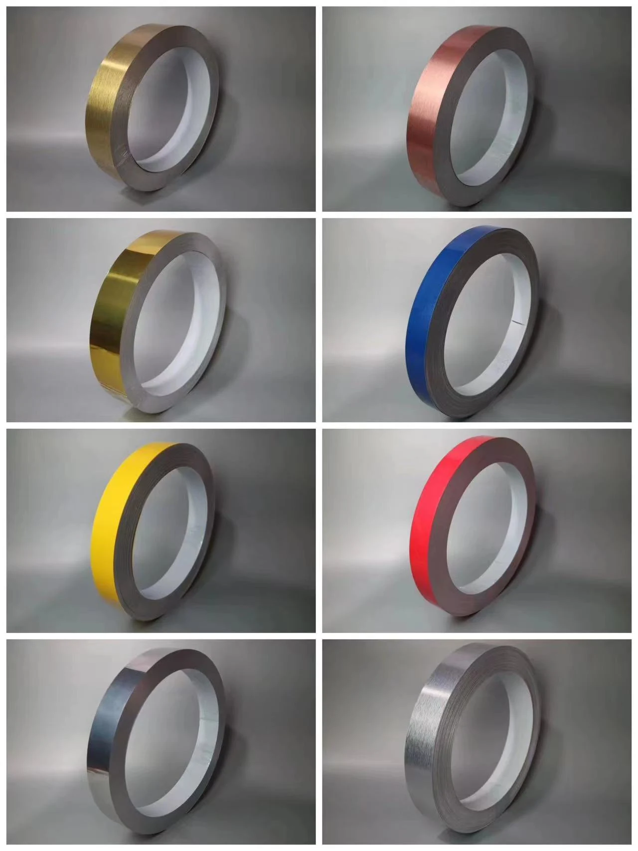 10cm 11cm 12cm 13cm 14cm Width Aluminium Trim Cap Channelume Material application image 2