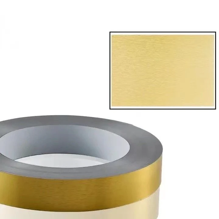 Round Aluminum Channel Letter Trim Anodized Channelume Material gallery image 2
