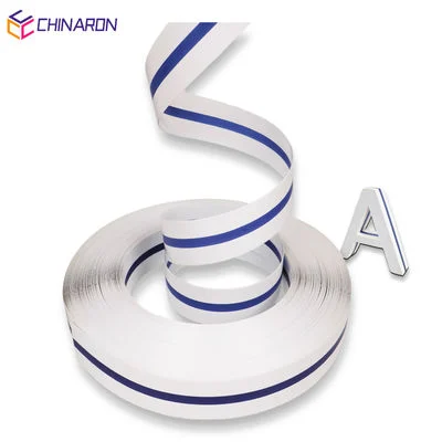 5cm Alloy 3D Side Light Pass Strips for Signage T3-T8 Grade