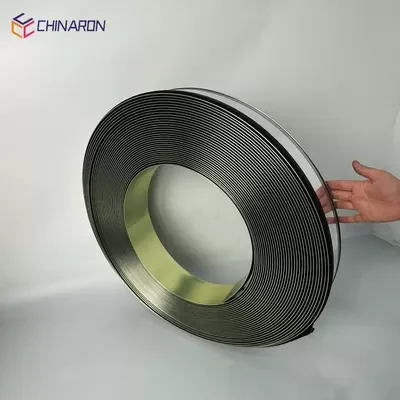 7cm Mirror Silver Aluminum Coil with PVC Trim Cap for Channel Letters - 1000 Series Grade gallery-4