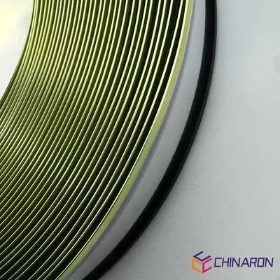 7cm Mirror Silver Aluminum Coil with PVC Trim Cap for Channel Letters - 1000 Series Grade gallery-5