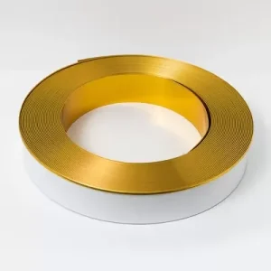 9 Inch Acrylic Channel Letter Cap Channel Letter Aluminum Stripe Trim Cap 11cm main