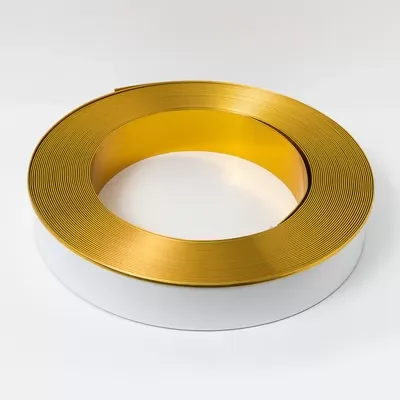 9 Inch Acrylic Channel Letter Cap Channel Letter Aluminum Stripe Trim Cap 11cm main