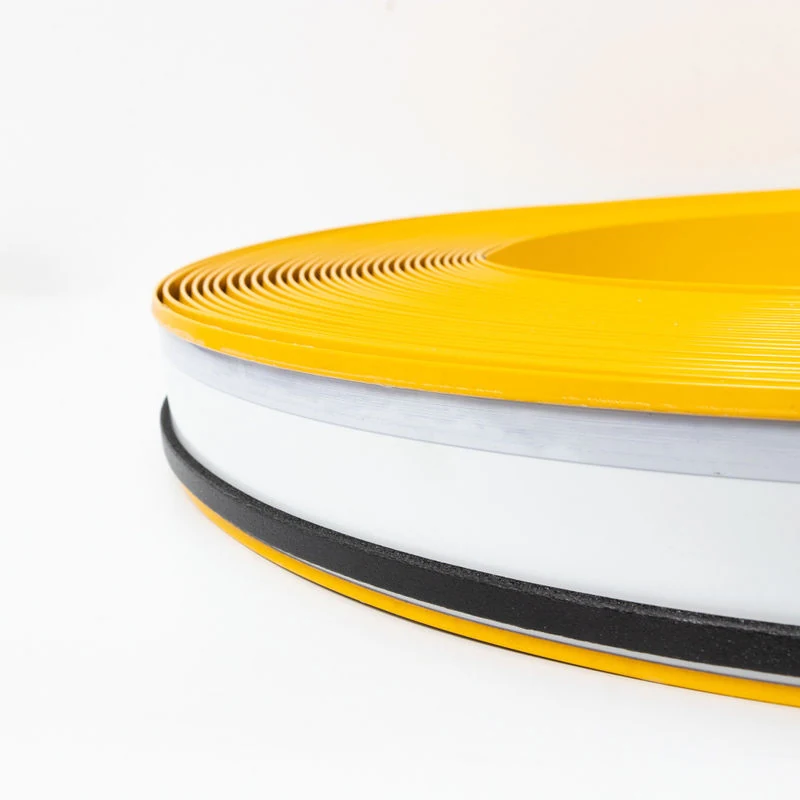 Yellow Aluminum Channel Letter Trim Cap Aluminium Trim Cap Letters Channelume Gallery 2