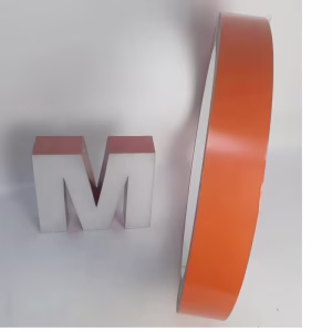 Aluminium Channel Letter Coil 50M/100M Length LED Neon Aluminum Coil