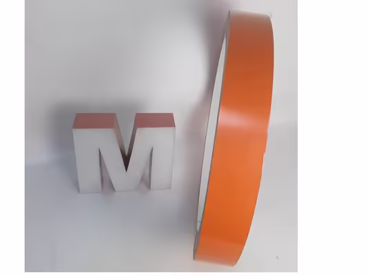 Aluminium Channel Letter Coil 50M/100M Length LED Neon Aluminum Coil product 2
