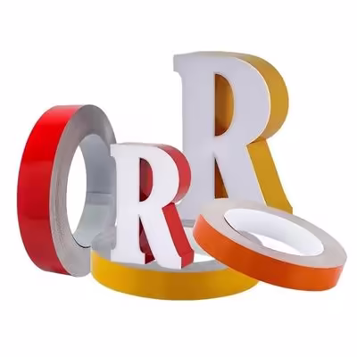 Aluminium Channel Letter Coil With PVDF Coated Surface Width 20mm-1400mm product 5
