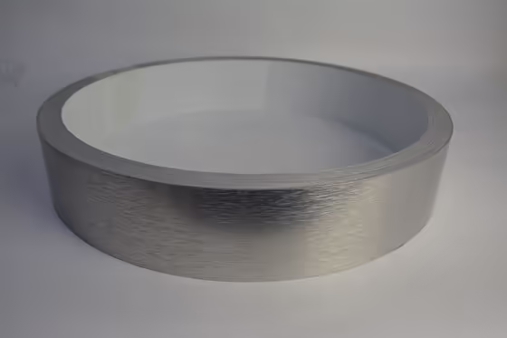 Aluminium Trim Cap Outdoor Usage No Edge Advertising Channel Letter 0.6MM Thickness product 3