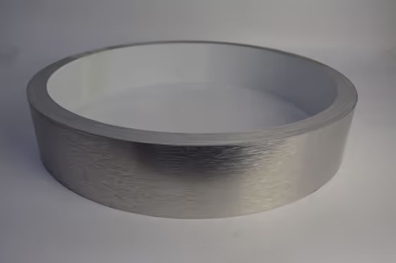 Aluminium Trim Cap Outdoor Usage No Edge Advertising Channel Letter 0.6MM Thickness product 4