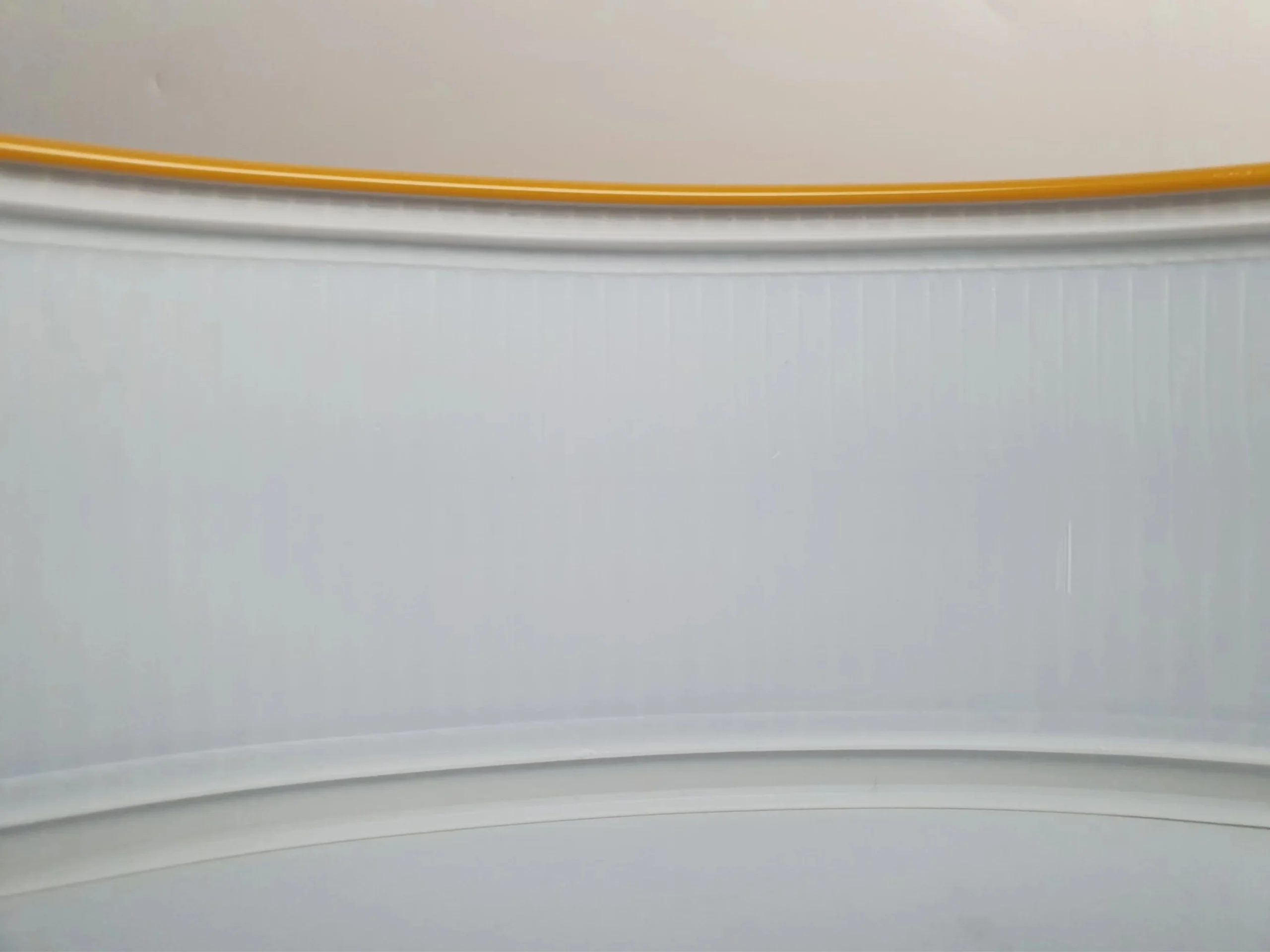Aluminum Alloy Coil With Hand Bending Aluminium Channel Coil Yellow Aluminum Hardness application 1