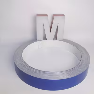 Aluminum Alloy Metal Aluminium Coil Flat Strip 0.6-1.0mm 20-1400mm product 2
