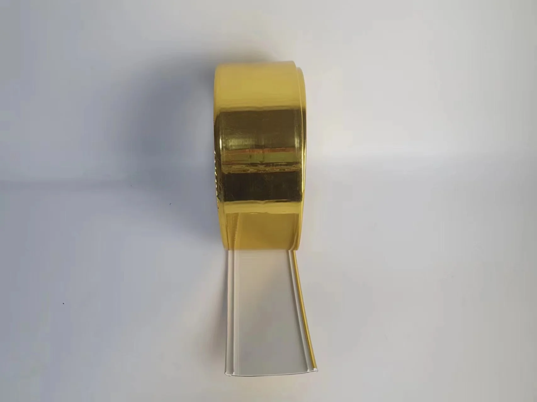 Aluminum Alloy Trim Cap Hardness 68MM 70MM 76MM 93MM 50M/Roll Aluminum Strip